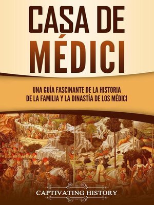 cover image of Casa de Médici